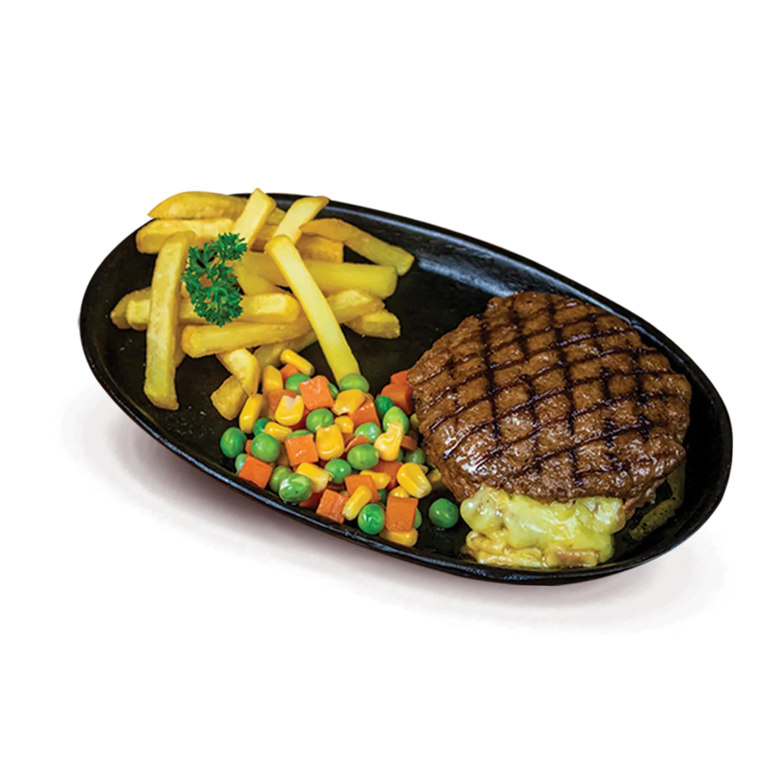 Lucy Steak Hotplate - single